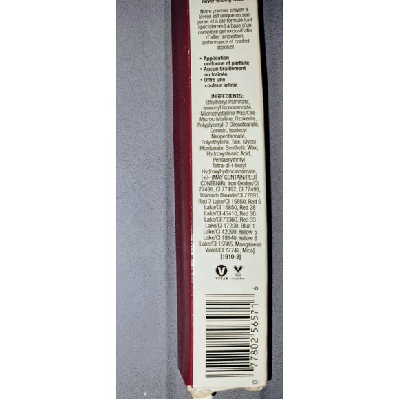 Wet N Wild Perfectpout Gel Lip Liner 657A Plum Together Makeup Cosmetics School - Picture 7 of 13